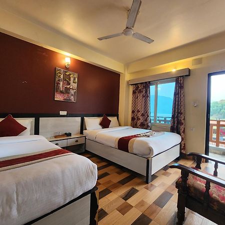 Hotel Kajiinn Pokhara Exterior photo