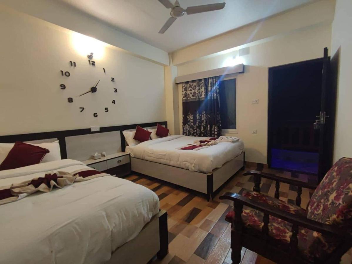 Hotel Kajiinn Pokhara Exterior photo