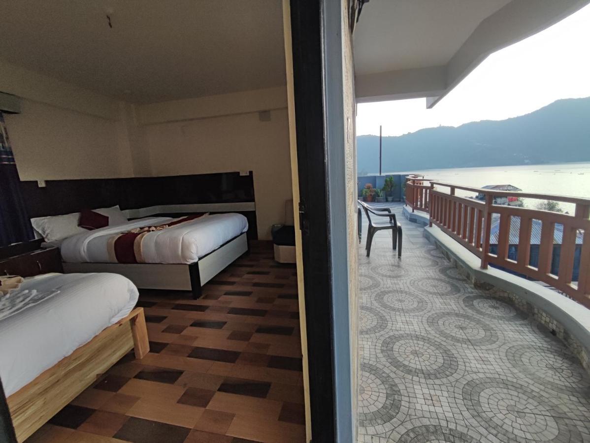 Hotel Kajiinn Pokhara Exterior photo