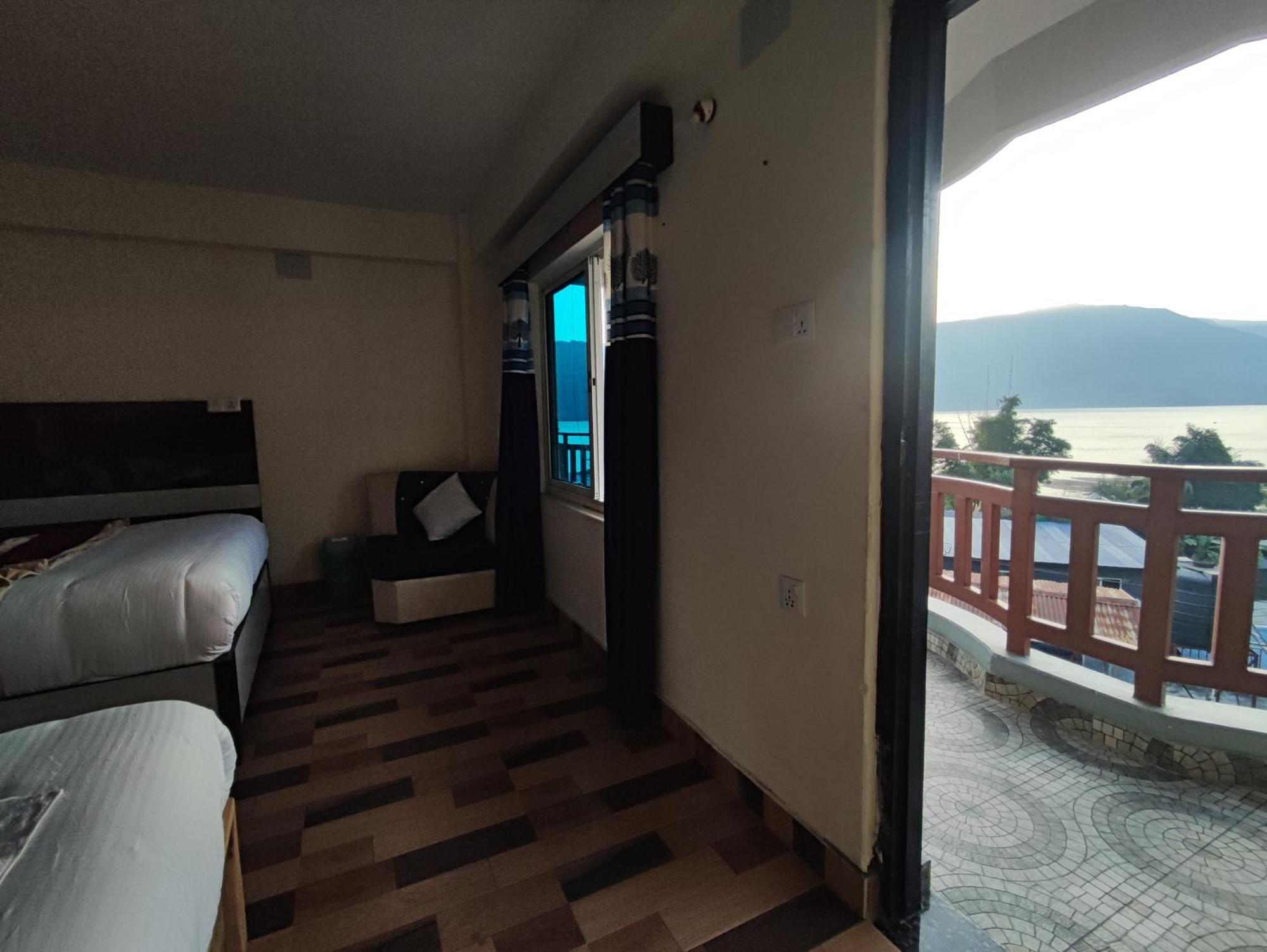 Hotel Kajiinn Pokhara Exterior photo