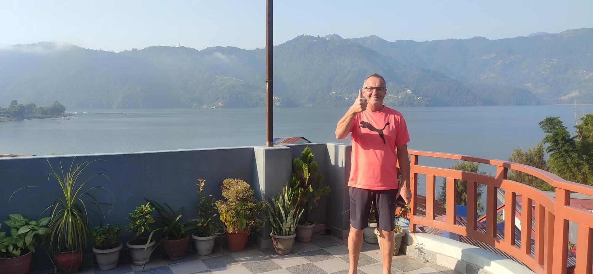 Hotel Kajiinn Pokhara Exterior photo