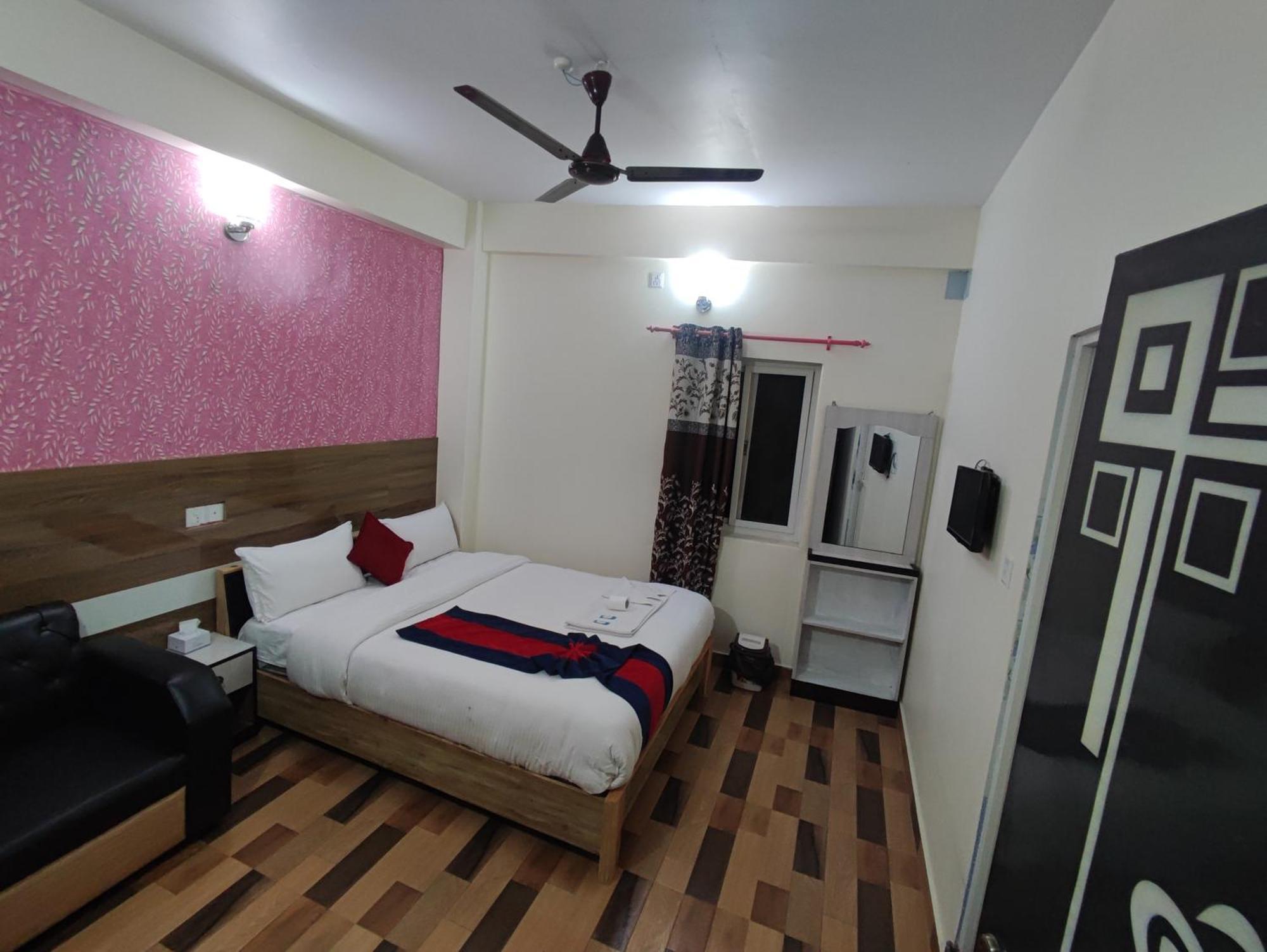 Hotel Kajiinn Pokhara Exterior photo