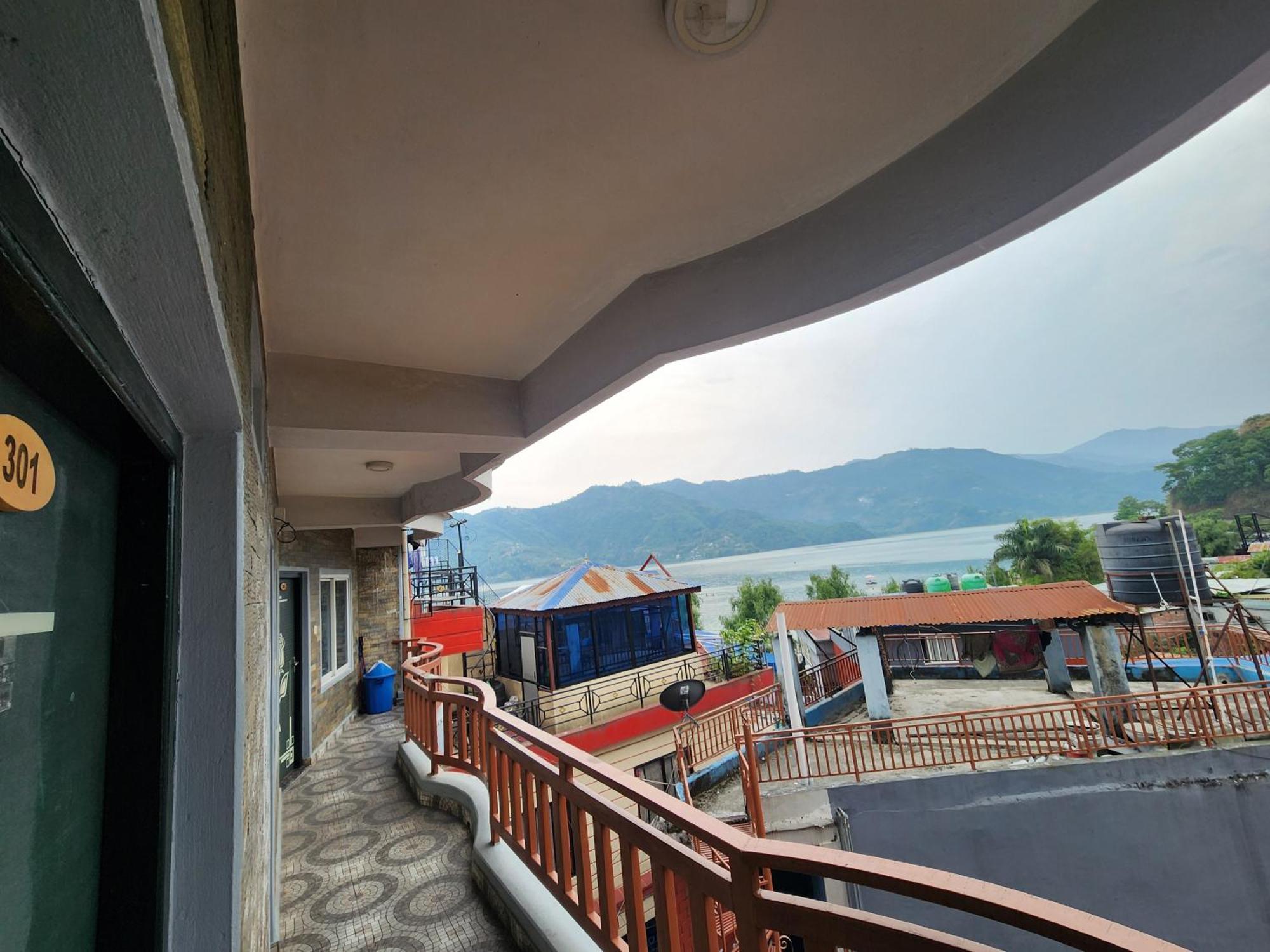 Hotel Kajiinn Pokhara Exterior photo