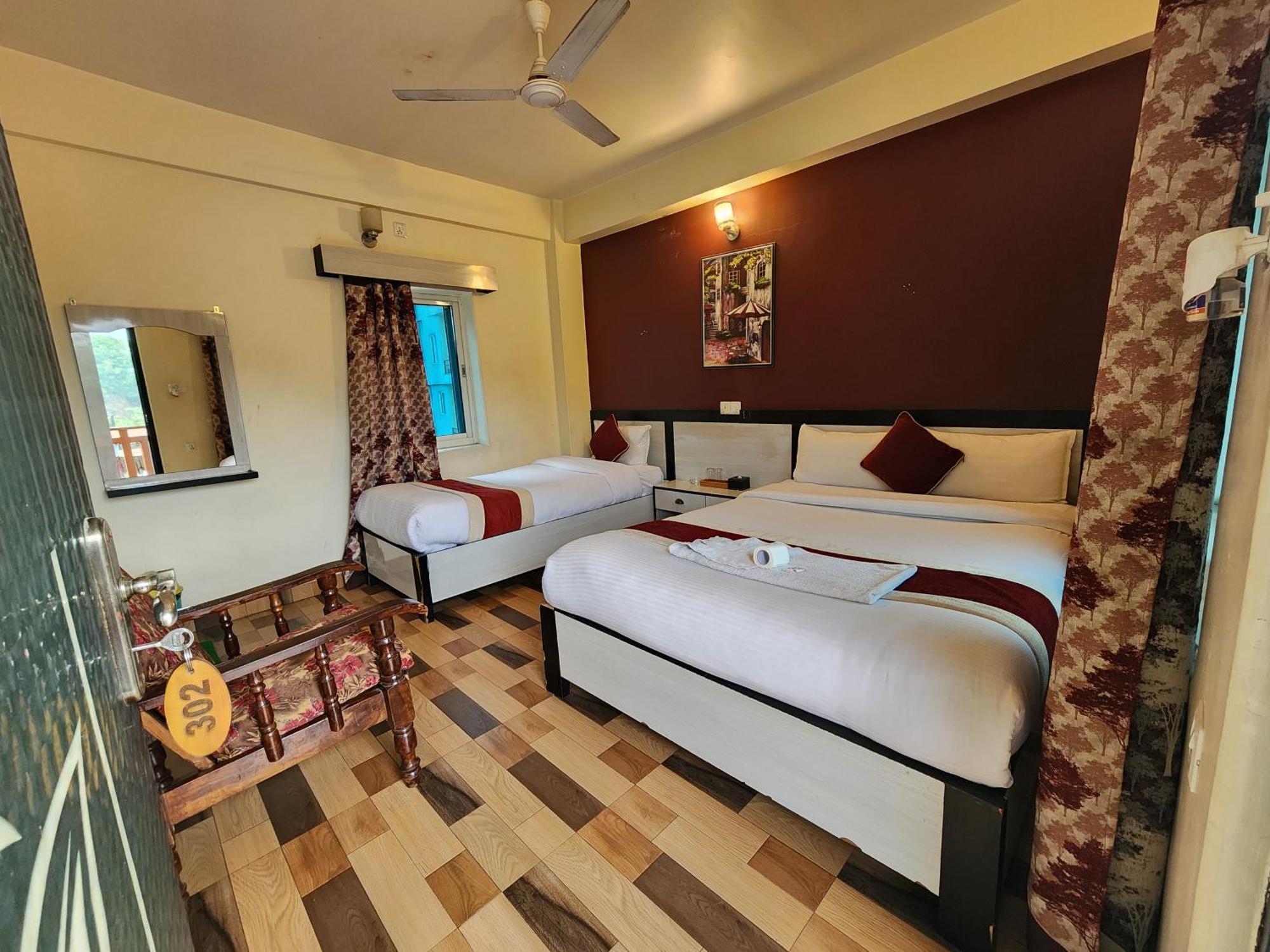 Hotel Kajiinn Pokhara Exterior photo